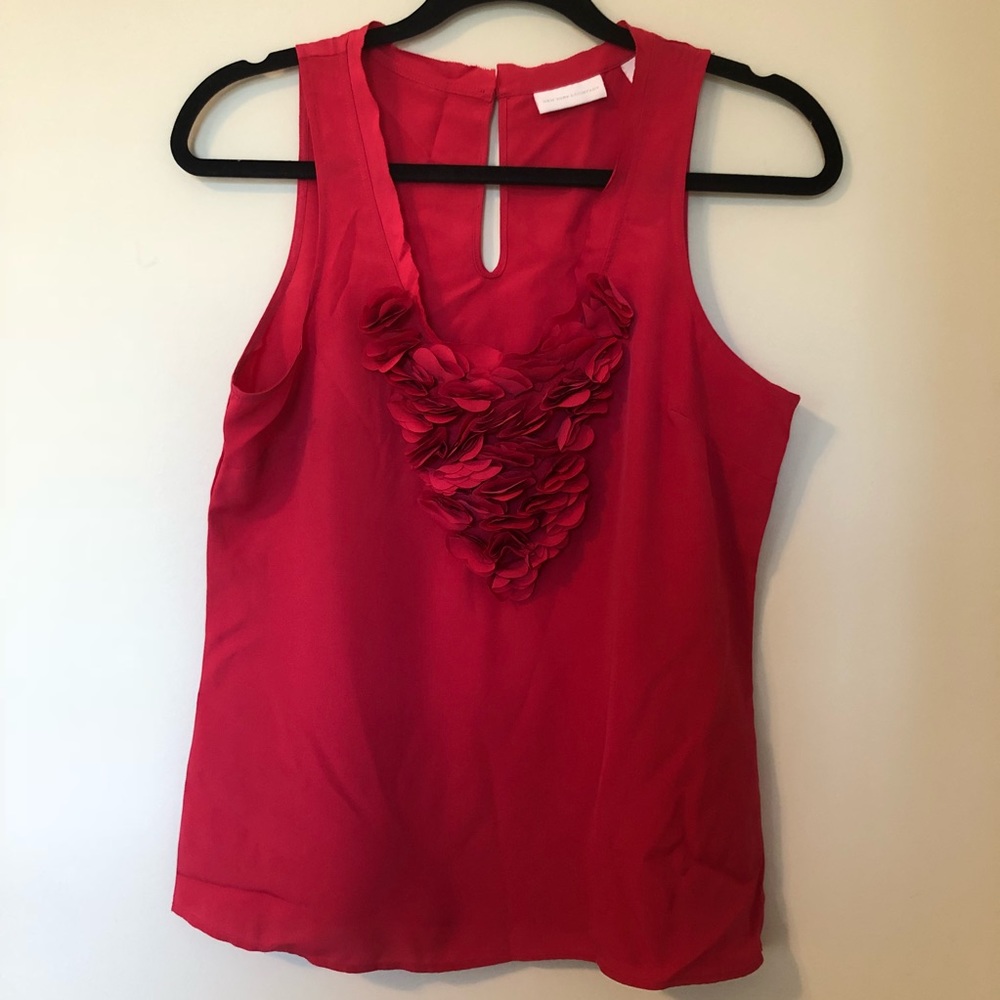 Rose S/L Blouse